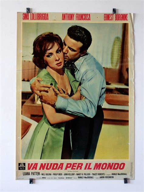 lollobrigida nuda|Va nuda per il mondo (1961)